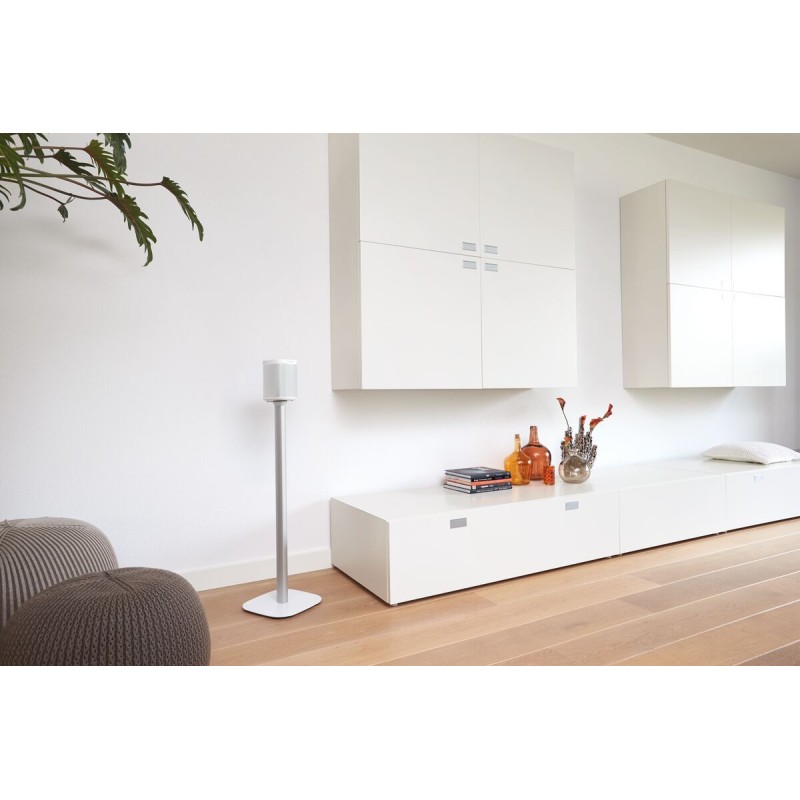 Buy Vogels SOUND - 4301 - Floorstand SONOS ONE PLAY1 White in Cyprus, Nicosia, Limassol, Larnaka, Pafos