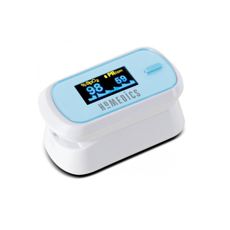 Buy HoMedics Fingertip Pulse Oximeter - PX-101 - Fingertip Pulse Oximeter in Cyprus, Nicosia, Limassol, Larnaka, Pafos
