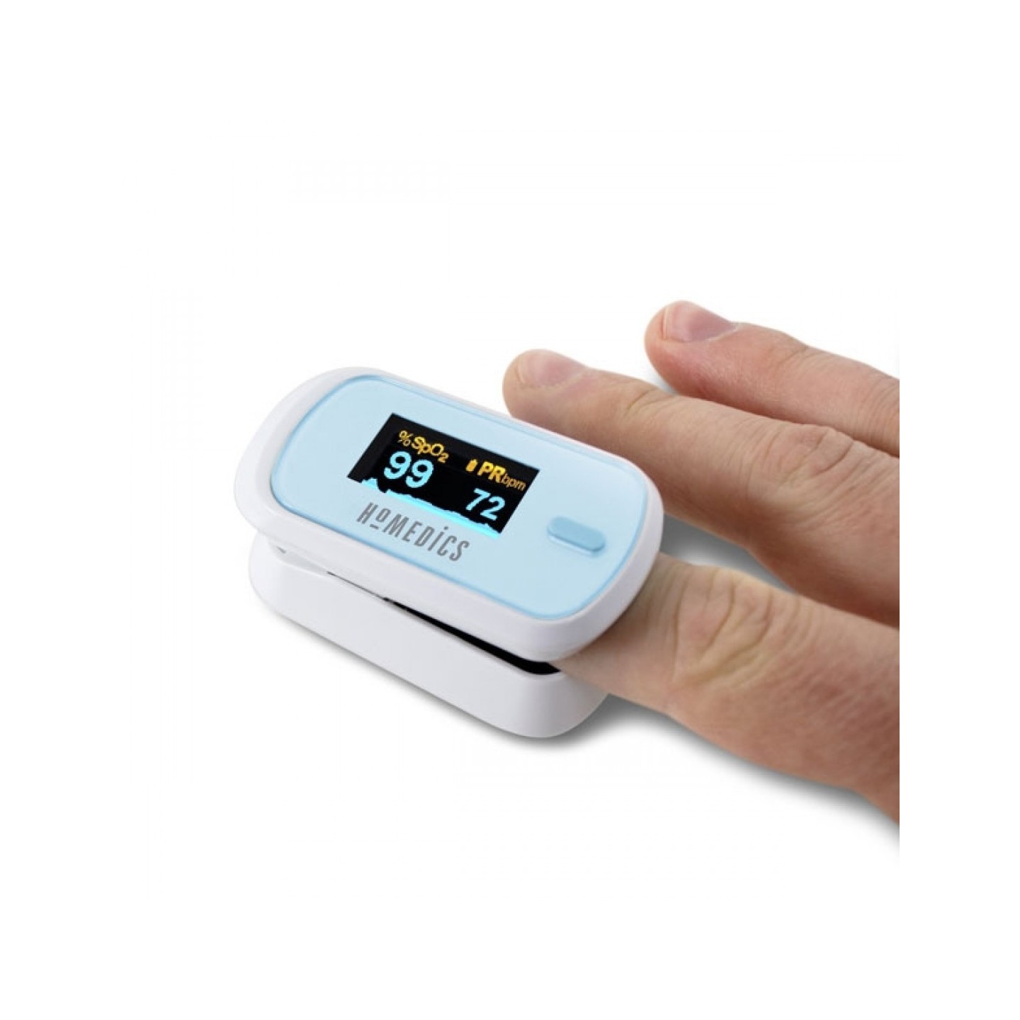 HoMedics Fingertip Pulse Oximeter - PX-101 - Fingertip Pulse Oximeter — Buy in Cyprus with Fast Delivery