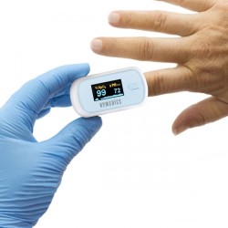 Buy HoMedics Fingertip Pulse Oximeter - PX-101 - Fingertip Pulse Oximeter in Cyprus, Nicosia, Limassol, Larnaka, Pafos