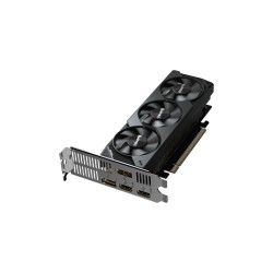 Buy Gigabyte GeForce RTX 5050 8GB OC Low Profile - Black, 2587 MHz, GDDR6, PCIe 5.0 in Cyprus, Nicosia, Limassol, Larnaka, Pafos