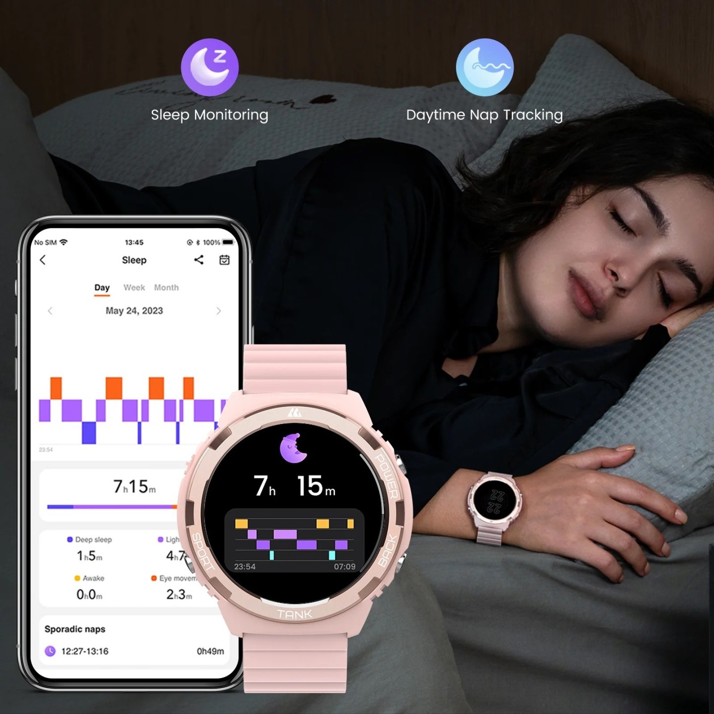 Kospet - TANK S1 — Buy in Cyprus with Fast Delivery