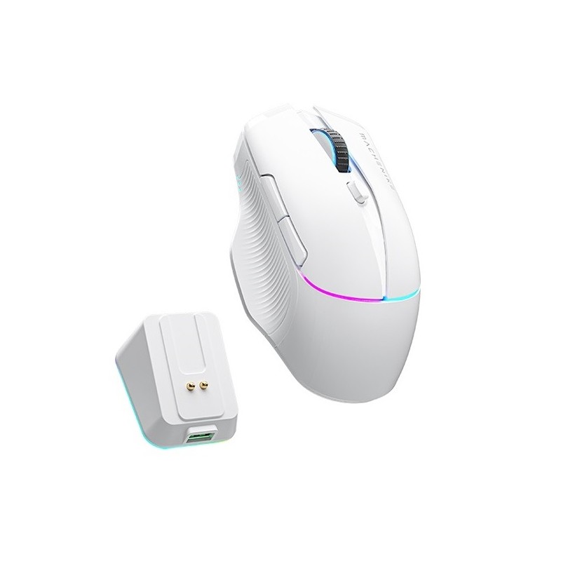 Buy Machenike Wireless BT Gaming Mouse - L8 Pro - With Charging Base in Cyprus, Nicosia, Limassol, Larnaka, Pafos