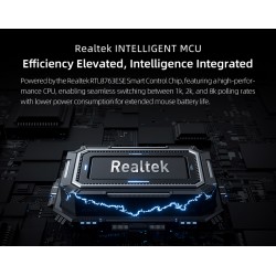 Buy Machenike Wireless BT Gaming Mouse - L8 Pro - With Charging Base in Cyprus, Nicosia, Limassol, Larnaka, Pafos