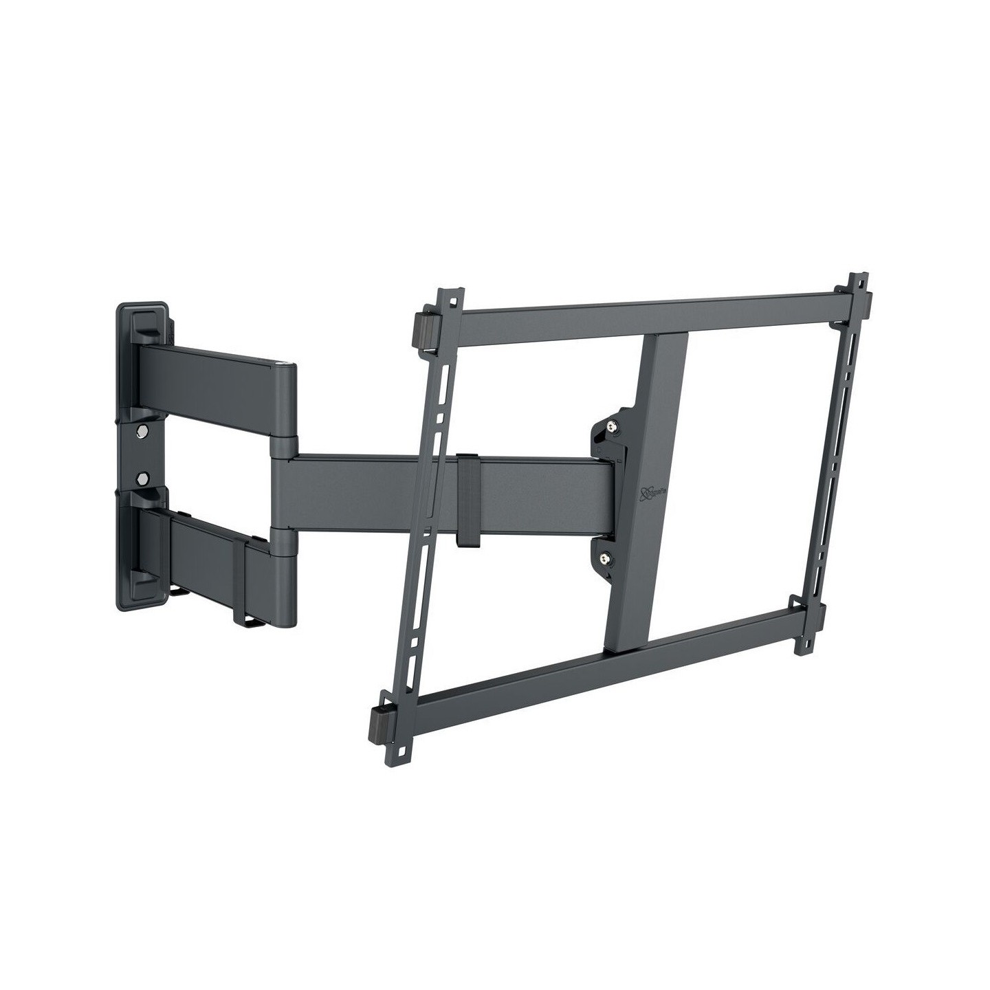 Vogels COMFORT TV Wall Mount - TVM3843-B - TV Wall Mount 60x40 Turn 2 arms 55kg Black — Buy in Cyprus with Fast Delivery