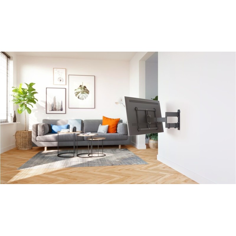 Buy Vogels COMFORT TV Wall Mount - TVM3843-B - TV Wall Mount 60x40 Turn 2 arms 5... in Cyprus, Nicosia, Limassol, Larnaka, Pafos