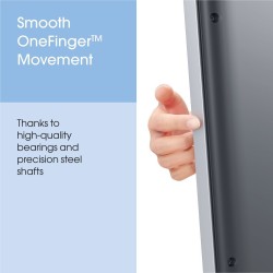 Buy Vogels COMFORT TV Wall Mount - TVM3843-B - TV Wall Mount 60x40 Turn 2 arms 5... in Cyprus, Nicosia, Limassol, Larnaka, Pafos