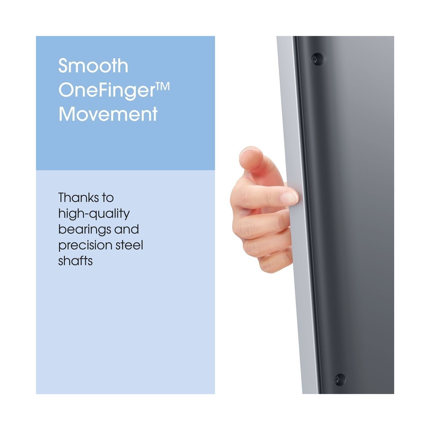 Vogels COMFORT TV Wall Mount - TVM3843-B - TV Wall Mount 60x40 Turn 2 arms 55kg Black — Buy in Cyprus with Fast Delivery