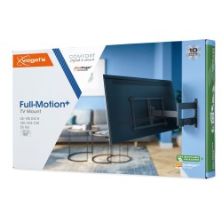 Buy Vogels COMFORT TV Wall Mount - TVM3843-B - TV Wall Mount 60x40 Turn 2 arms 5... in Cyprus, Nicosia, Limassol, Larnaka, Pafos