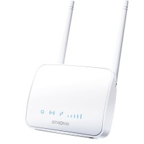 Strong 4GROUTER350MUK – 4G LTE CAT4 Mini Router – 150Mbps 300Mbps Wi-Fi | Armenius Store
