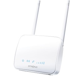 Strong Router - 4GROUTER350MUK - 4G LTE CAT4 Wi-Fi N300 Mini — Buy in Cyprus with Fast Delivery