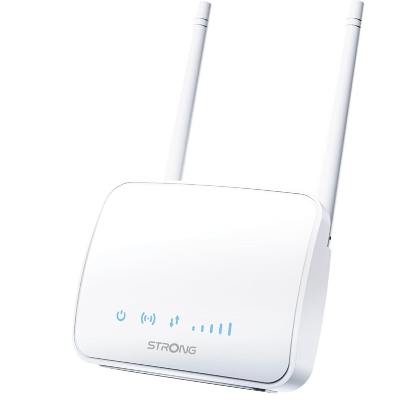Strong Router - 4GROUTER350MUK - 4G LTE CAT4 Wi-Fi N300 Mini — Buy in Cyprus with Fast Delivery