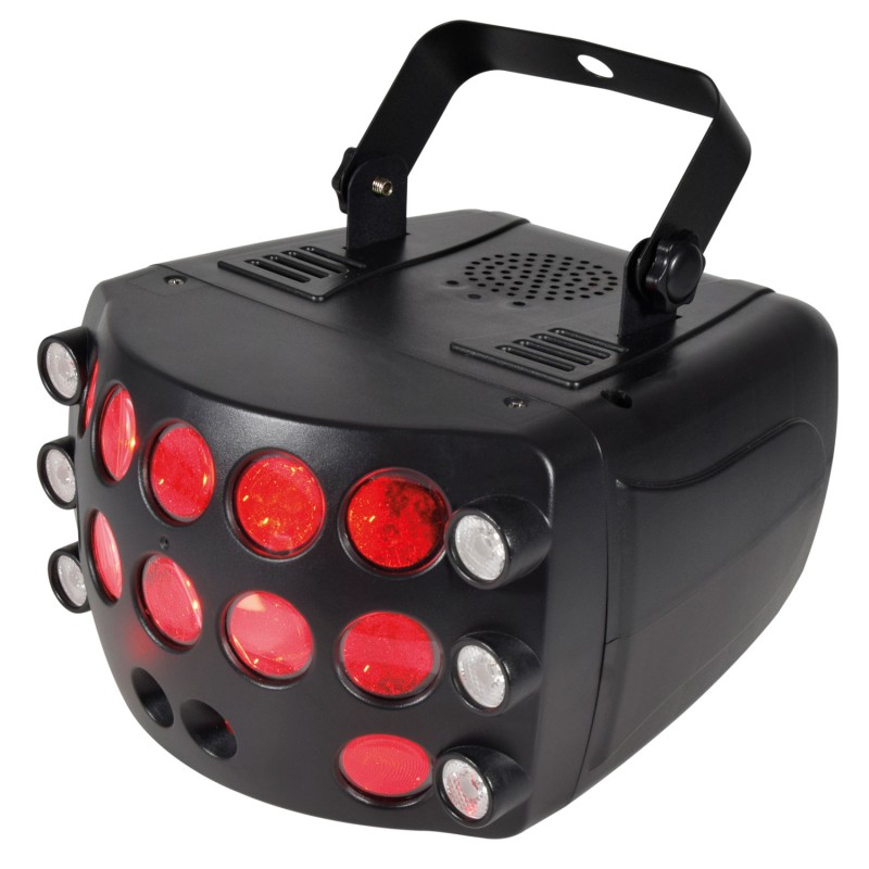 Buy QTXlight Butterfly Effect 3-in-1 LED & Laser Effect Light - 151.744UK - 3-in... in Cyprus, Nicosia, Limassol, Larnaka, Pafos