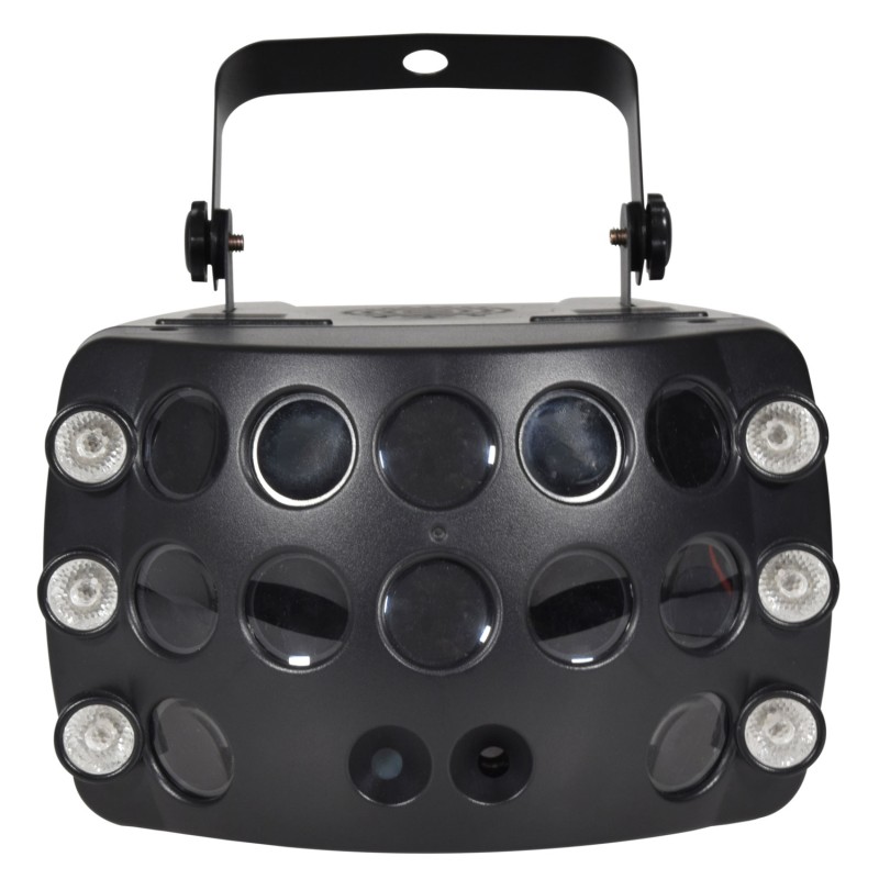 Buy QTXlight Butterfly Effect 3-in-1 LED & Laser Effect Light - 151.744UK - 3-in... in Cyprus, Nicosia, Limassol, Larnaka, Pafos