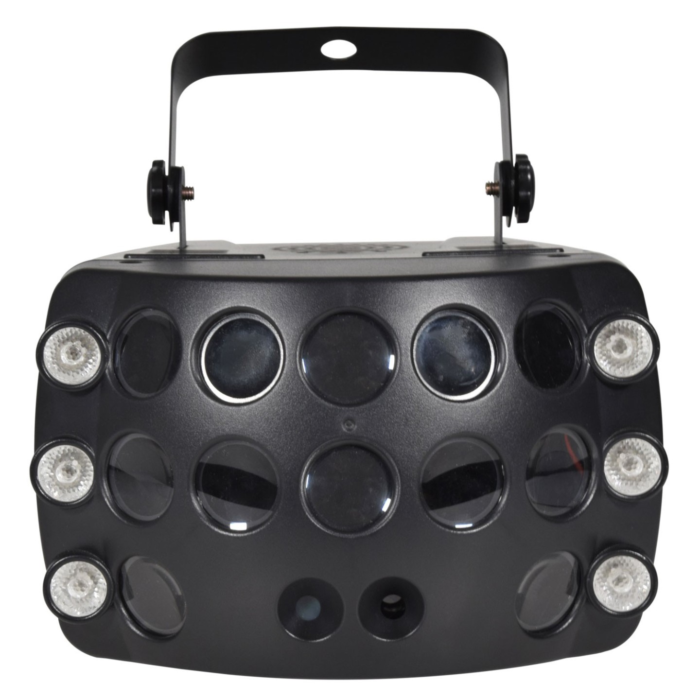 QTXlight Butterfly Effect 3-in-1 LED & Laser Effect Light - 151.744UK - 3-in-1 LED & Laser Effect Light