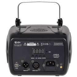 Buy QTXlight Butterfly Effect 3-in-1 LED & Laser Effect Light - 151.744UK - 3-in... in Cyprus, Nicosia, Limassol, Larnaka, Pafos