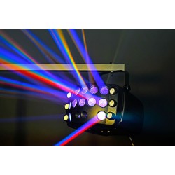 Buy QTXlight Butterfly Effect 3-in-1 LED & Laser Effect Light - 151.744UK - 3-in... in Cyprus, Nicosia, Limassol, Larnaka, Pafos
