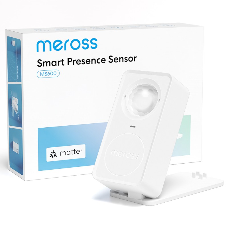 Buy Meross HomeKit Smart Presence Sensor - Matter in Cyprus, Nicosia, Limassol, Larnaka, Pafos
