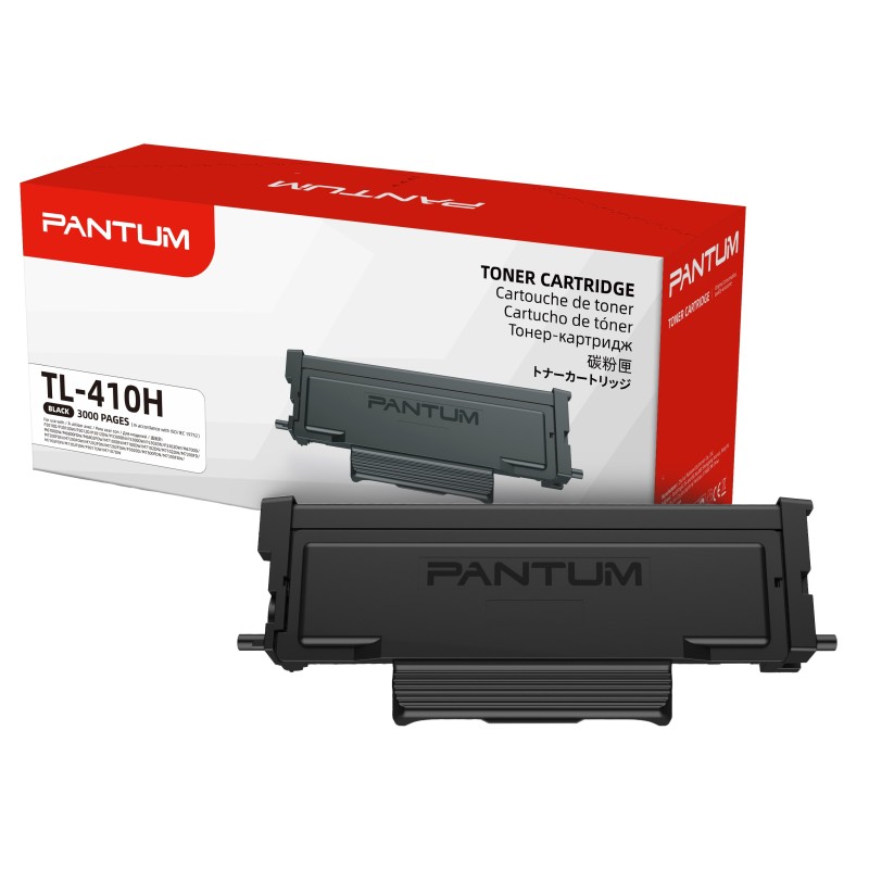 Buy Pantum Toner Cartridge - TL-410H - 3000 Pages in Cyprus, Nicosia, Limassol, Larnaka, Pafos