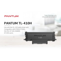 Buy Pantum Toner Cartridge - TL-410H - 3000 Pages in Cyprus, Nicosia, Limassol, Larnaka, Pafos