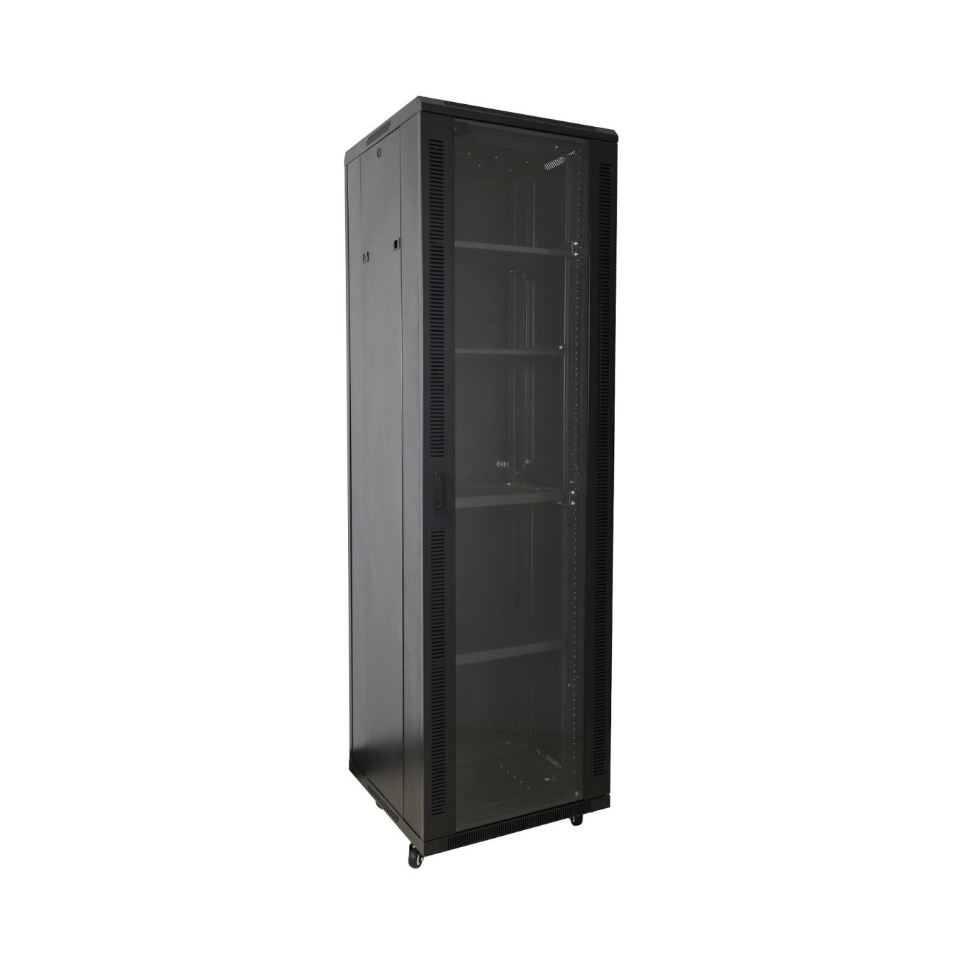 DigitMX NETPRO Cabinet - NP-C22U60 - 19'' Free Standing Cabinet 22U 60cm (Not Assembled) — Buy in Cyprus with Fast Delivery