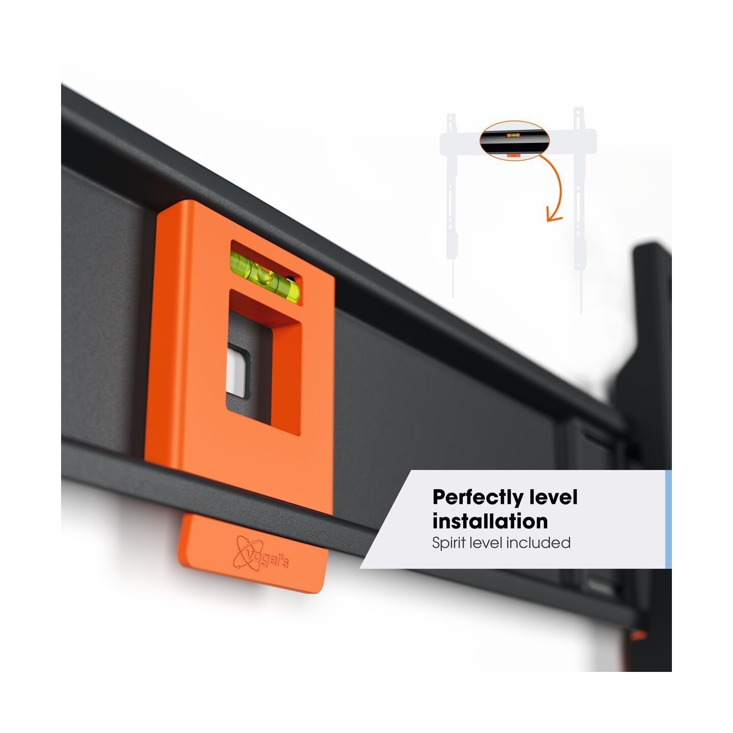 Vogels COMFORT TV Wall Mount - TVM3405 SP - 40x40 Fixed OLED — Buy in Cyprus with Fast Delivery