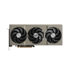 Buy Sapphire NITRO+ Radeon RX 9060 XT - 8GB GDDR6, 3320 MHz Boost, PCIe 5.0, Gre... in Cyprus, Nicosia, Limassol, Larnaka, Pafos