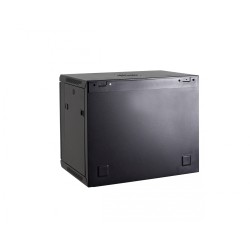 Buy DigitMX NETPRO - NP-C9U60WF - 19'' Wall Rack 9U 60cm with fan (Not Assembled) in Cyprus, Nicosia, Limassol, Larnaka, Pafos