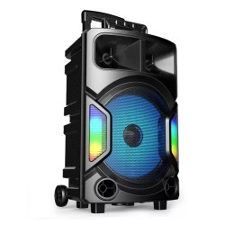 Buy Majority Speakers Portable Karaoke - PS500 - 150W, 2xMic + Tripod in Cyprus, Nicosia, Limassol, Larnaka, Pafos