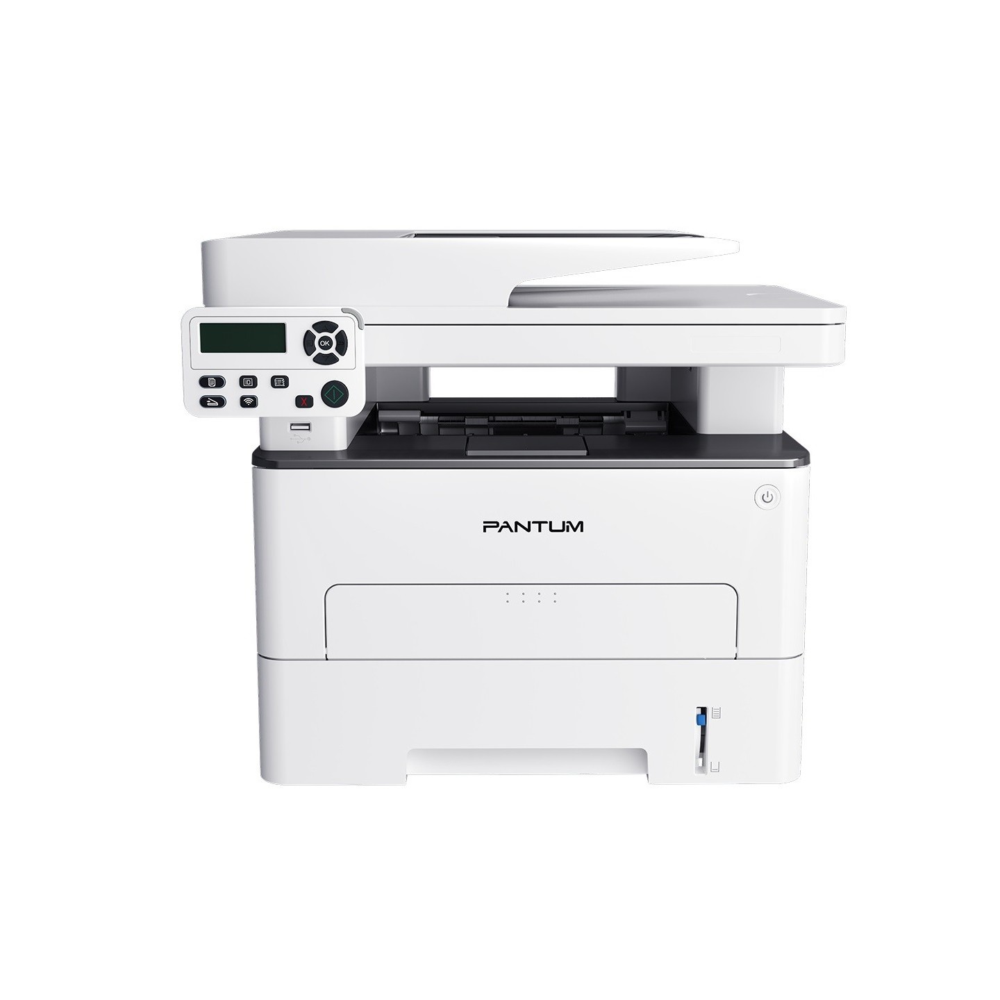 Pantum Laser MF Printer - M7100DW - WiFi ADF Duplex 33ppm — Buy in Cyprus with Fast Delivery