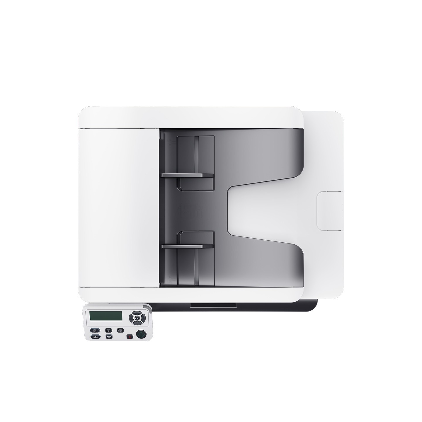 Pantum Laser MF Printer - M7100DW - WiFi ADF Duplex 33ppm — Buy in Cyprus with Fast Delivery