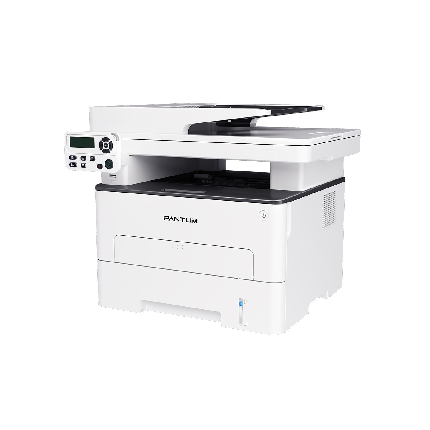 Pantum Laser MF Printer - M7100DW - WiFi ADF Duplex 33ppm — Buy in Cyprus with Fast Delivery