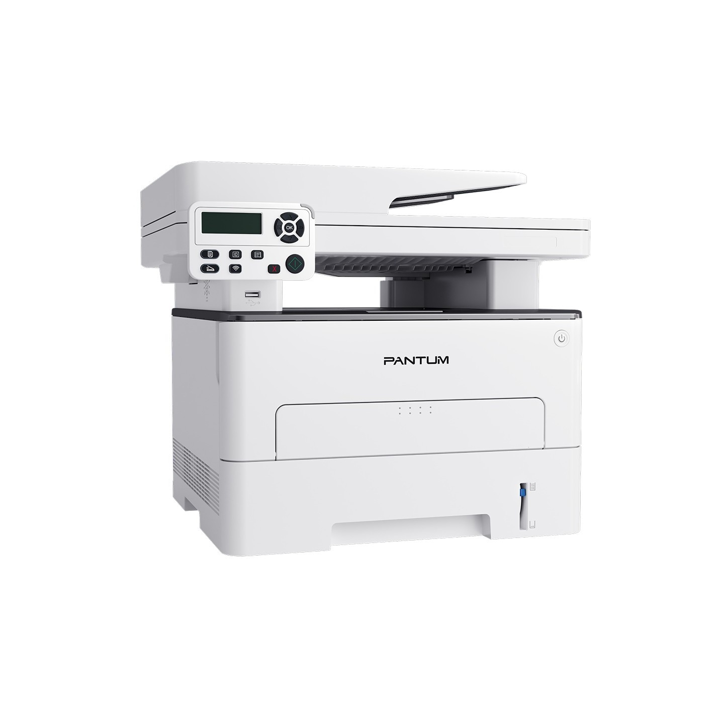 Pantum Laser MF Printer - M7100DW - WiFi ADF Duplex 33ppm — Buy in Cyprus with Fast Delivery