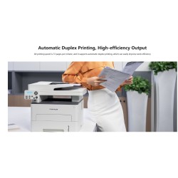 Buy Pantum Laser MF Printer - M7100DW - WiFi ADF Duplex 33ppm in Cyprus, Nicosia, Limassol, Larnaka, Pafos