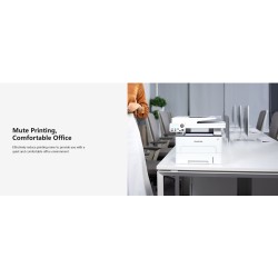 Buy Pantum Laser MF Printer - M7100DW - WiFi ADF Duplex 33ppm in Cyprus, Nicosia, Limassol, Larnaka, Pafos