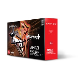 Buy Sapphire NITRO+ Radeon RX 9060 XT - 8GB GDDR6, 3320 MHz Boost, PCIe 5.0, Gre... in Cyprus, Nicosia, Limassol, Larnaka, Pafos