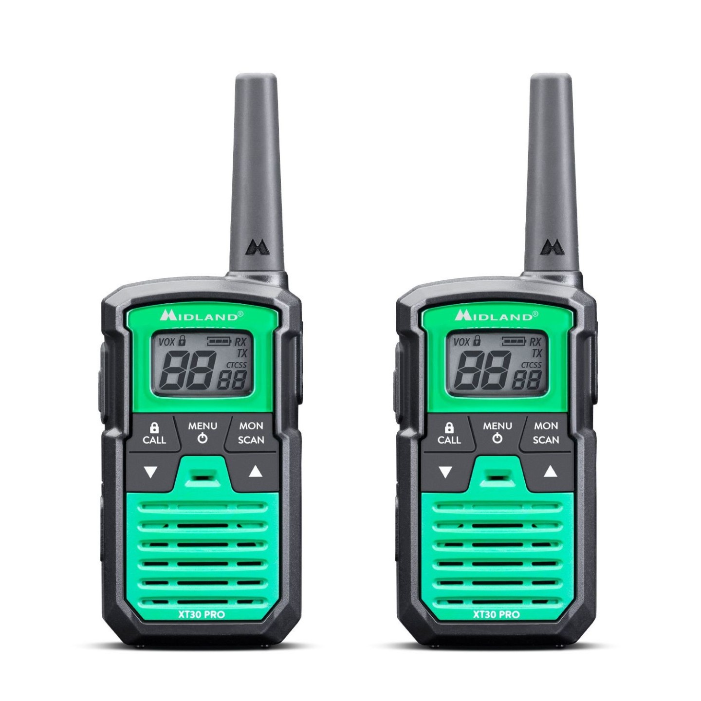 Midland Two Way Radio Walkie Talkies - XT30 Pro - Pair — Buy in Cyprus with Fast Delivery
