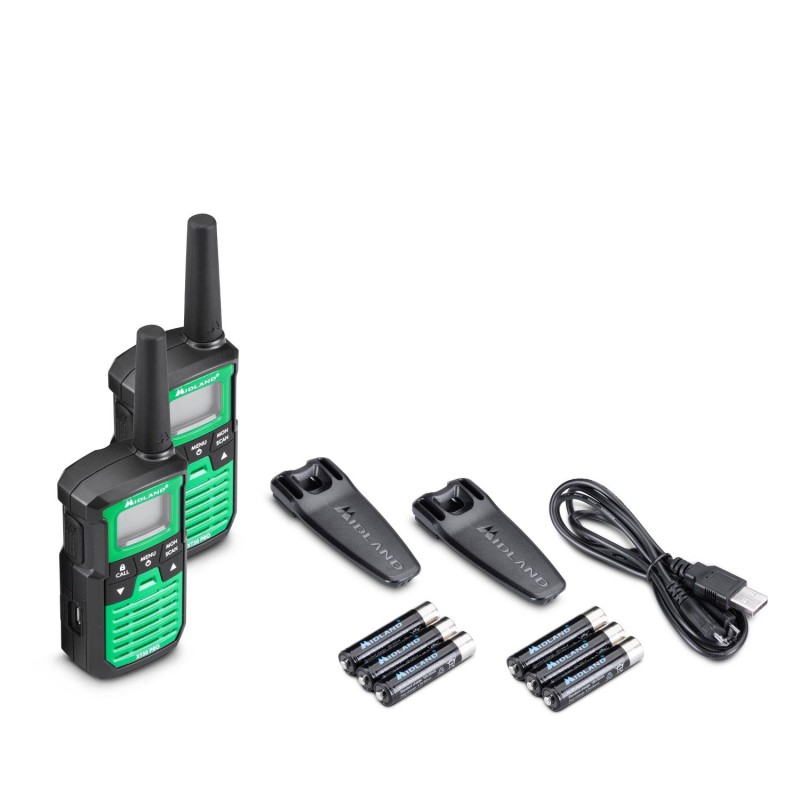 Buy Midland Two Way Radio Walkie Talkies - XT30 Pro - Pair in Cyprus, Nicosia, Limassol, Larnaka, Pafos