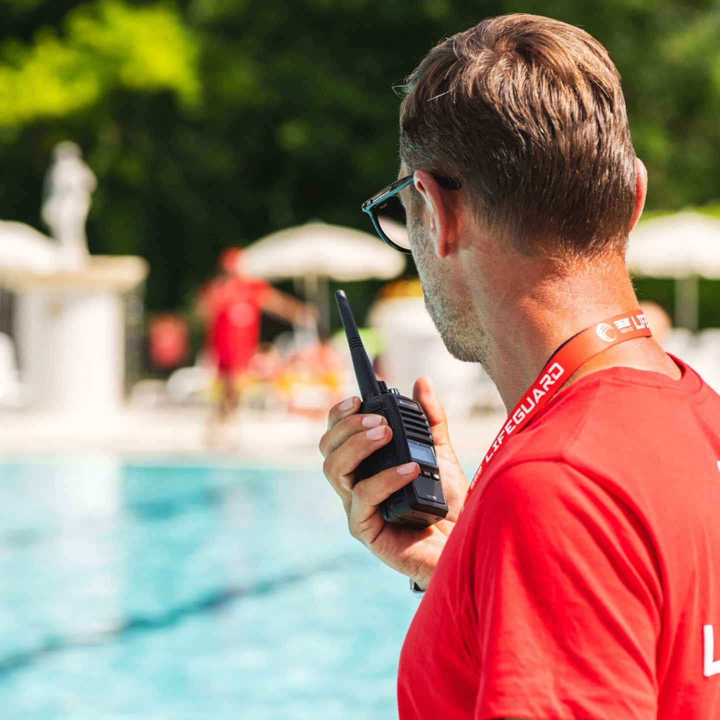 Midland Noise Cancellation PMR446 Waterproof Radio - G18 Pro - Noise Cancellation PMR446 Waterproof Radio (Single)