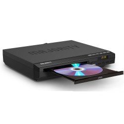 Buy Majority DVD Player for TV HDMI and RCA Ports - Multi Region Slim with RC in Cyprus, Nicosia, Limassol, Larnaka, Pafos