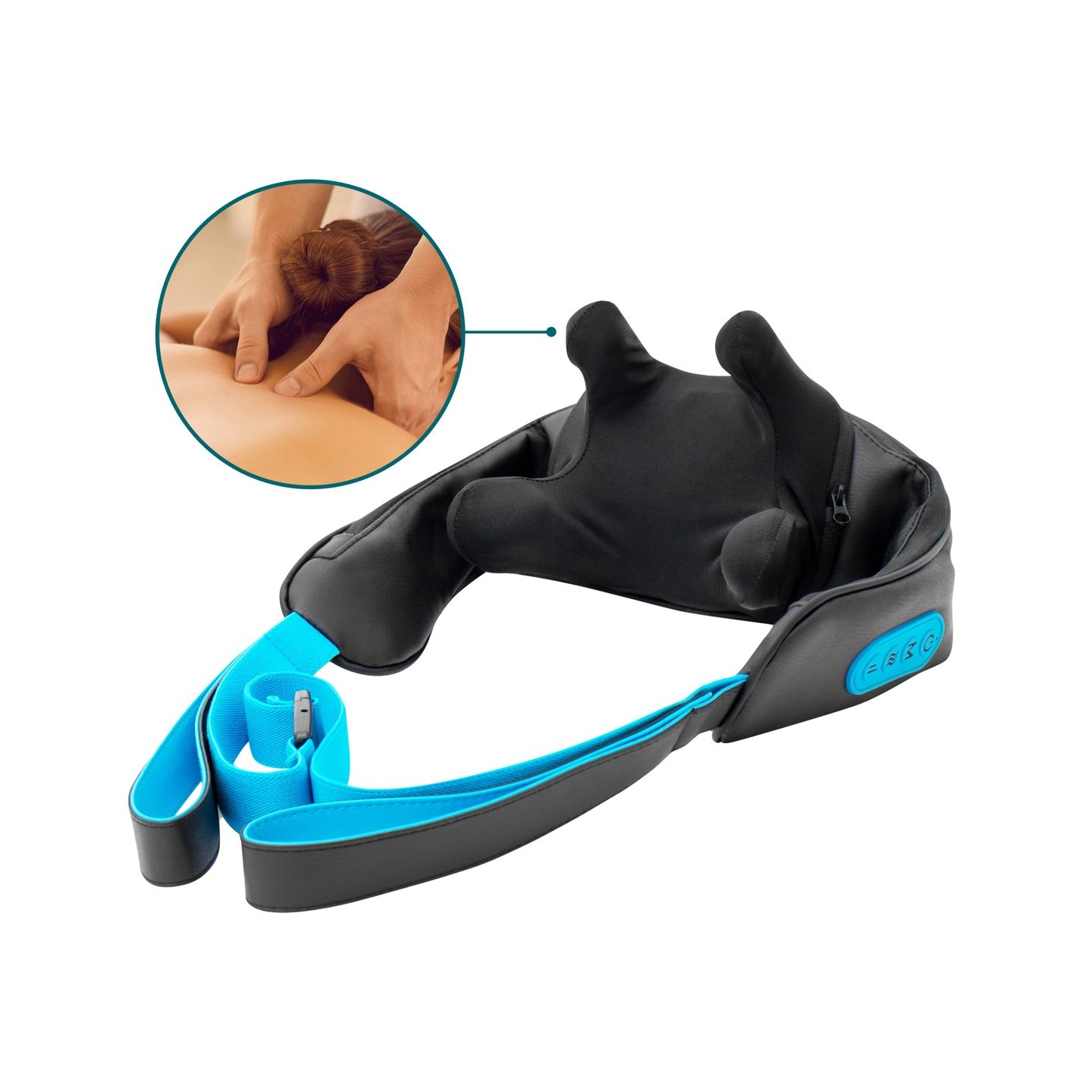 Homedics Massage Neck-Shoulder - NMS-275H - Massage Neck-Shoulder — Buy in Cyprus with Fast Delivery