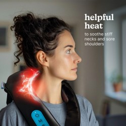 Buy Homedics Massage Neck-Shoulder - NMS-275H - Massage Neck-Shoulder in Cyprus, Nicosia, Limassol, Larnaka, Pafos