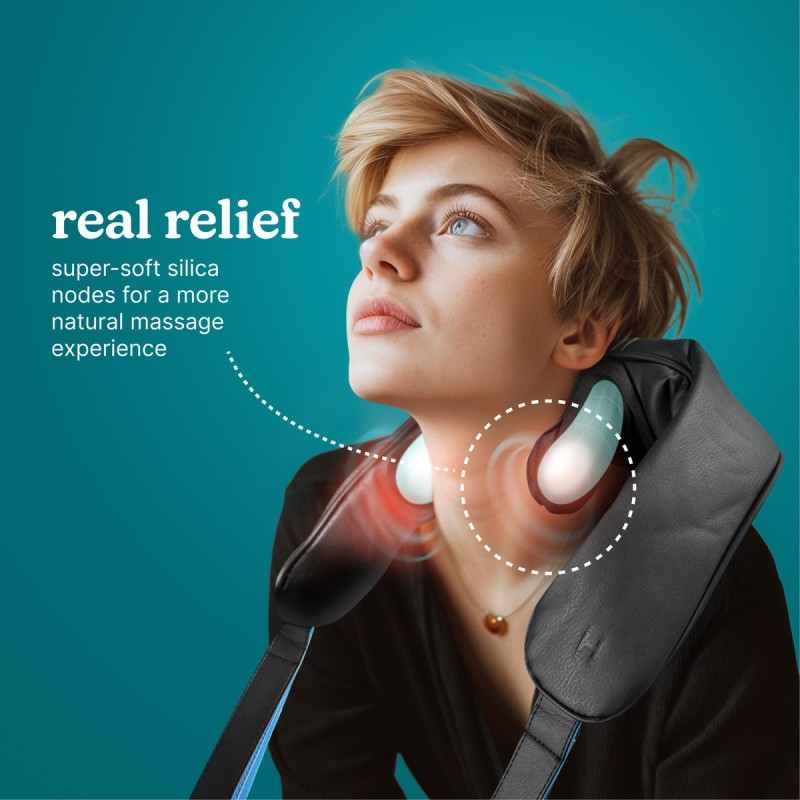 Buy Homedics Massage Neck-Shoulder - NMS-275H - Massage Neck-Shoulder in Cyprus, Nicosia, Limassol, Larnaka, Pafos