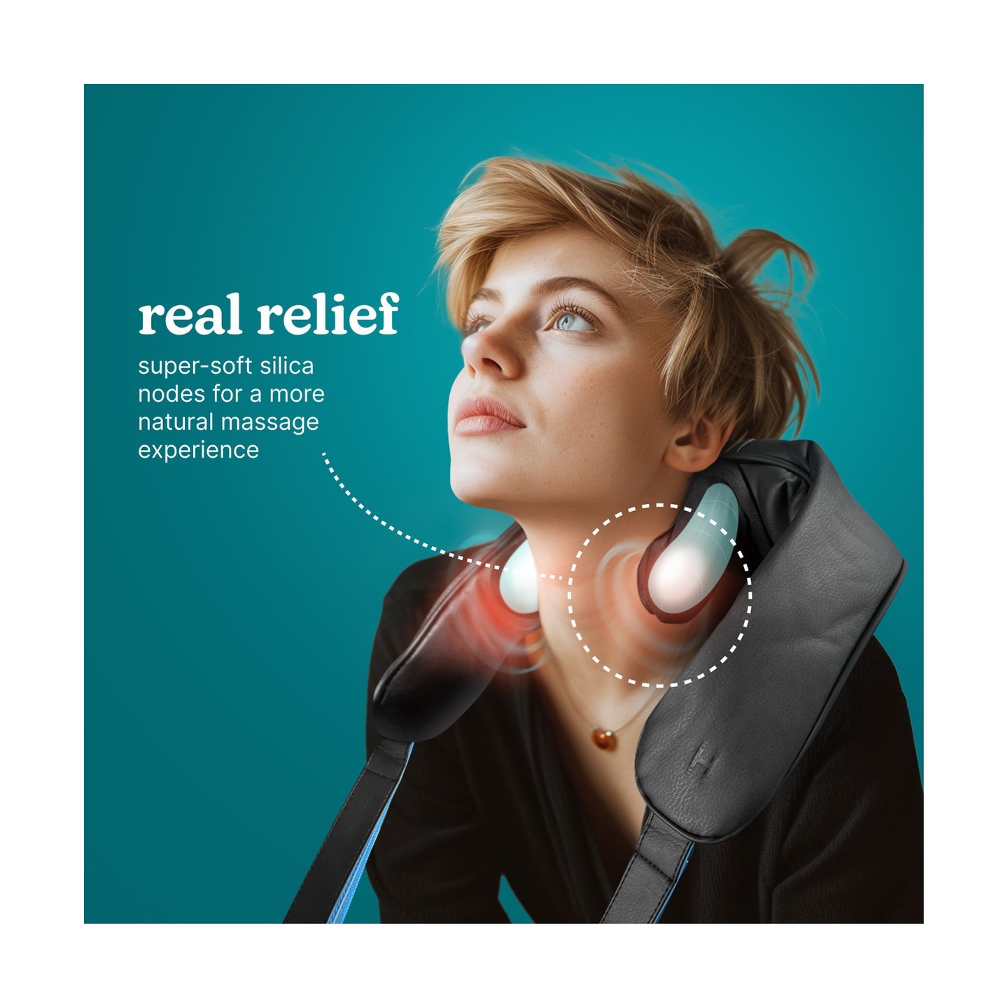 Homedics Massage Neck-Shoulder - NMS-275H - Massage Neck-Shoulder — Buy in Cyprus with Fast Delivery