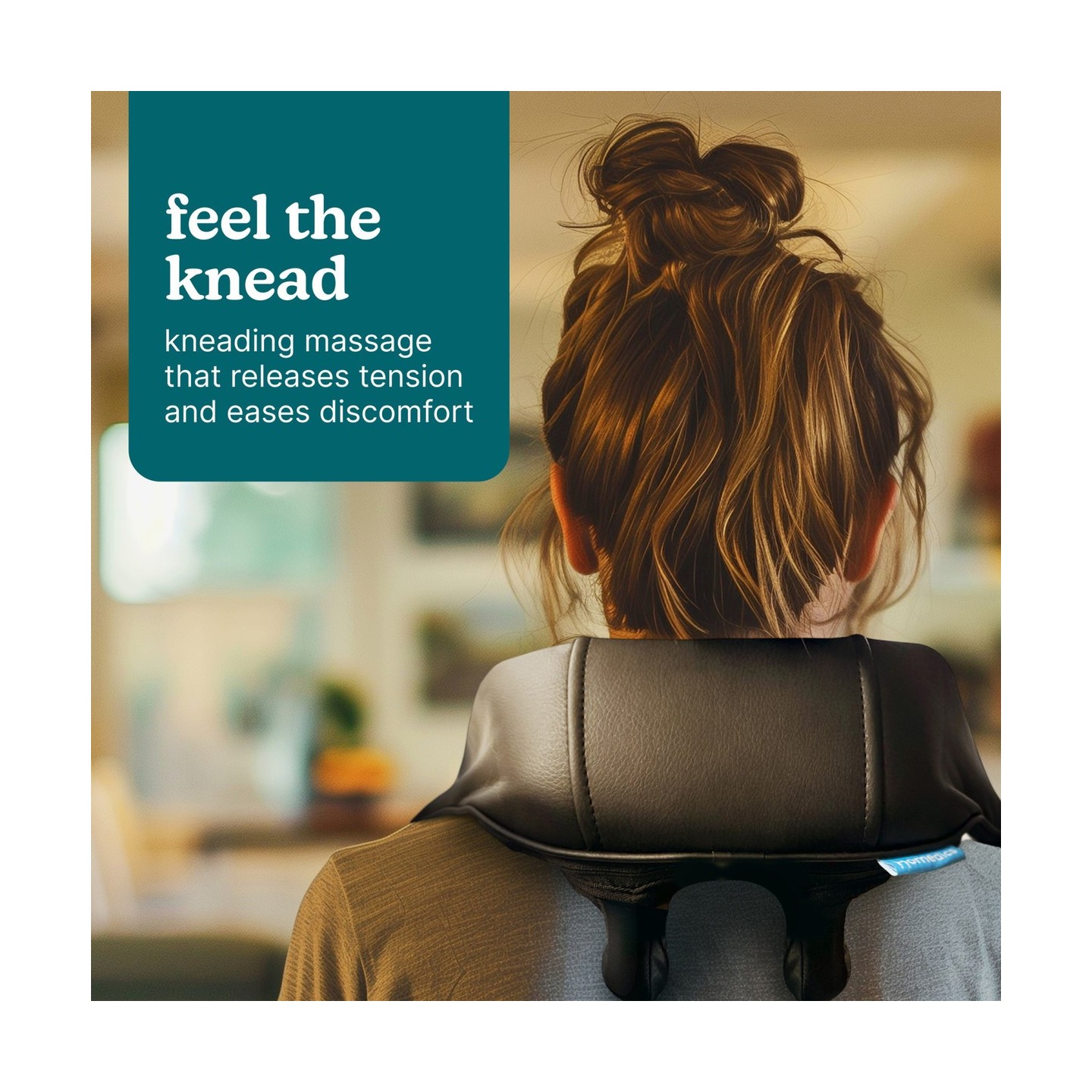 Homedics Massage Neck-Shoulder - NMS-275H - Massage Neck-Shoulder — Buy in Cyprus with Fast Delivery