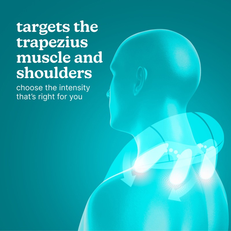 Buy Homedics Massage Neck-Shoulder - NMS-275H - Massage Neck-Shoulder in Cyprus, Nicosia, Limassol, Larnaka, Pafos