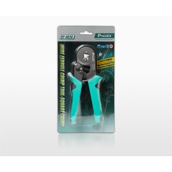 Buy Proskit Crimping Tool Wire Ferrule Square Crimp 175mm - CP-462G - Wire Ferru... in Cyprus, Nicosia, Limassol, Larnaka, Pafos