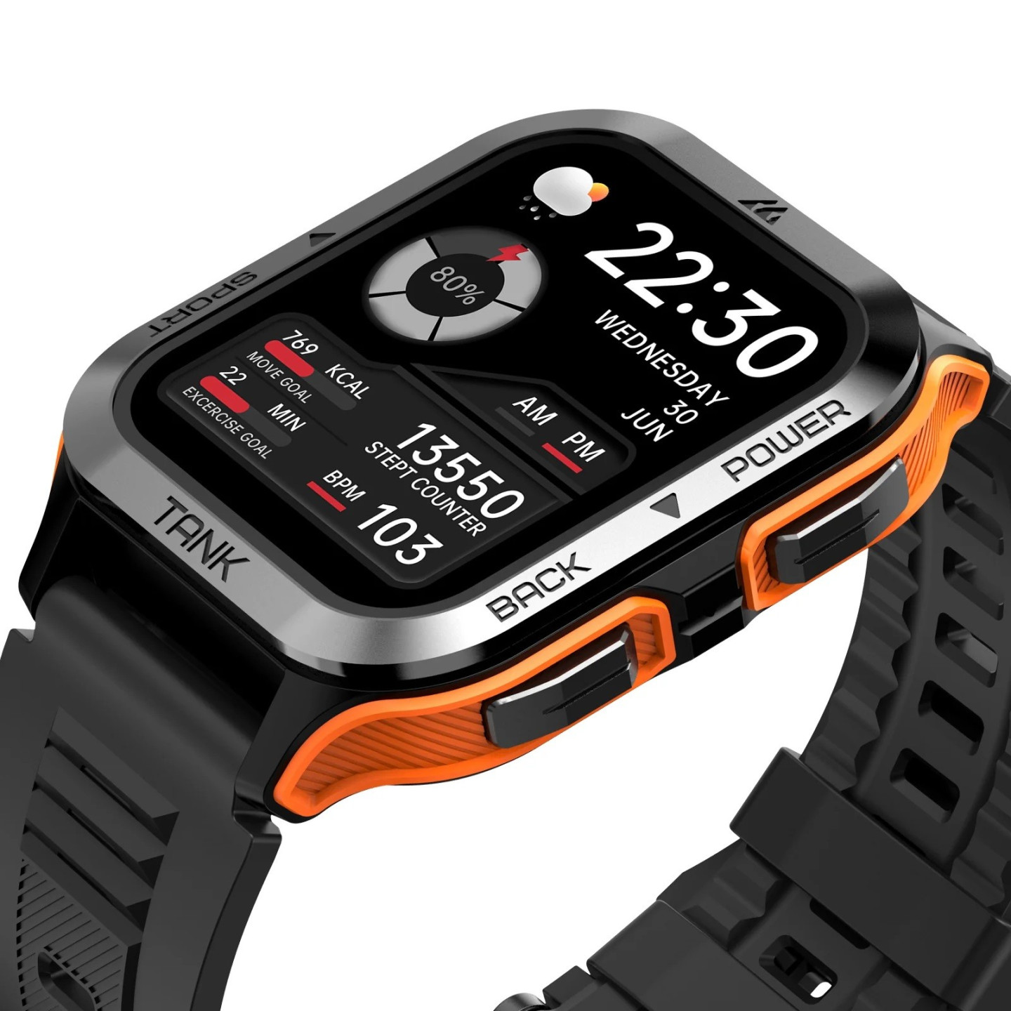 Kospet - M2 - TANK — Buy in Cyprus with Fast Delivery