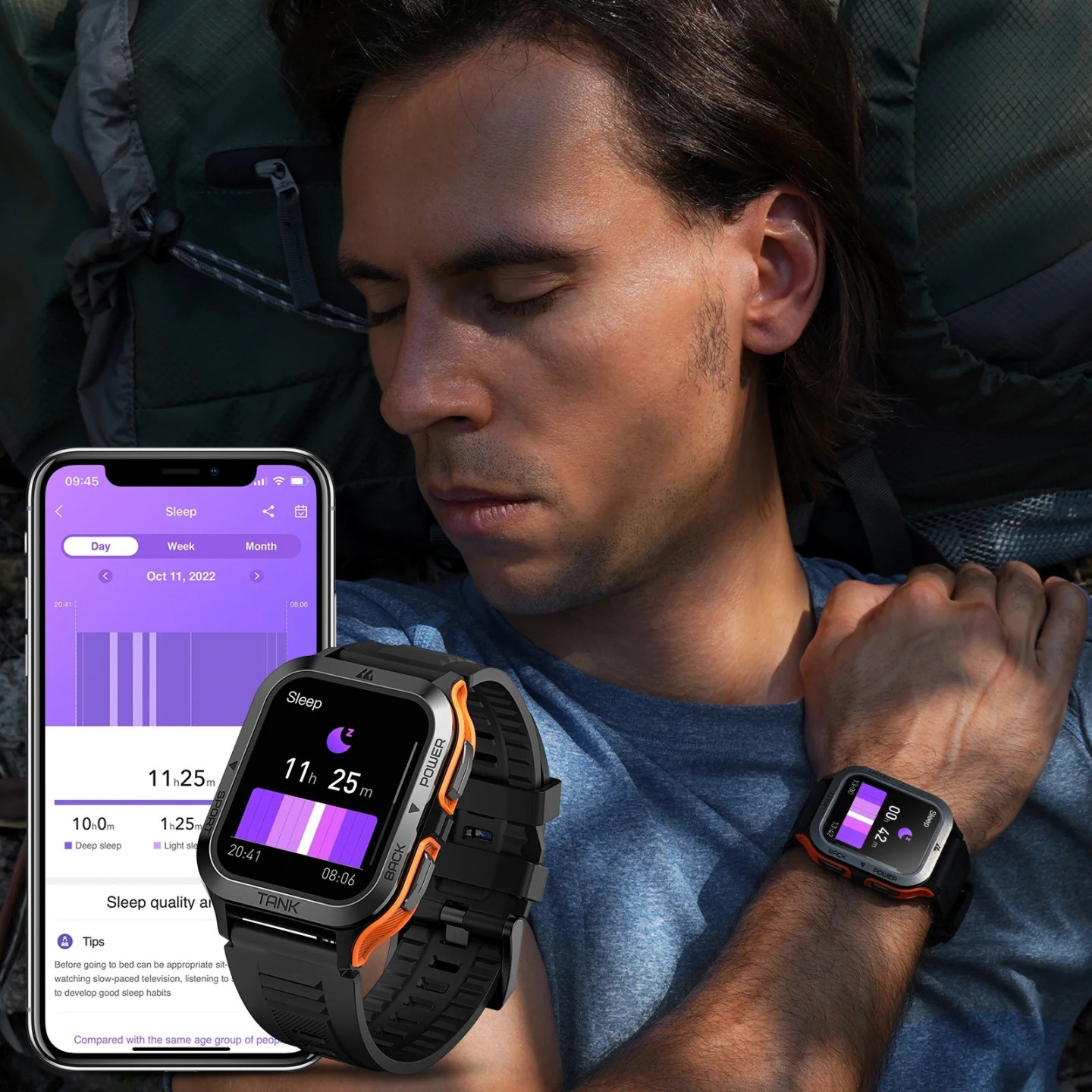 Kospet - M2 - TANK — Buy in Cyprus with Fast Delivery