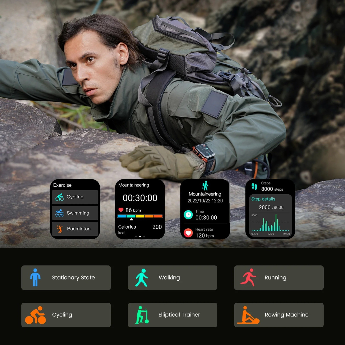 Kospet - M2 - TANK — Buy in Cyprus with Fast Delivery